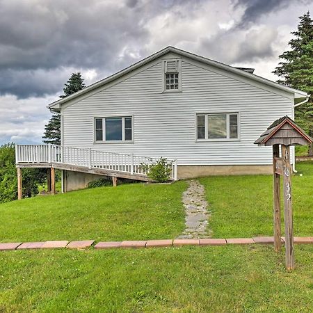 Apartment With Shared Deck And View Of Cowanesque Lake Lawrenceville Exteriér fotografie