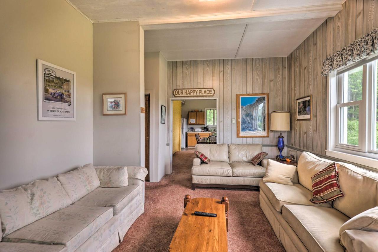 Apartment With Shared Deck And View Of Cowanesque Lake Lawrenceville Exteriér fotografie