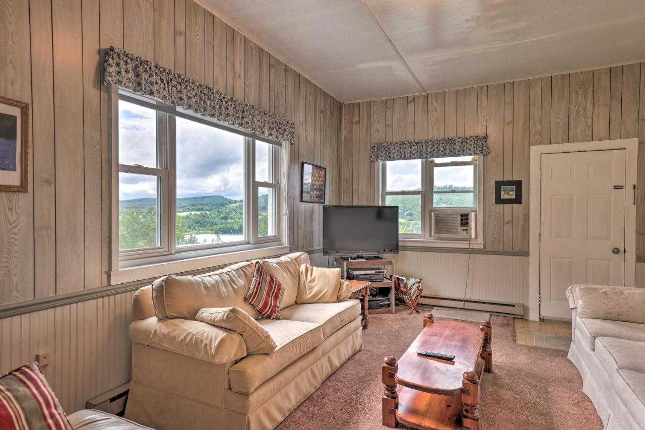 Apartment With Shared Deck And View Of Cowanesque Lake Lawrenceville Exteriér fotografie