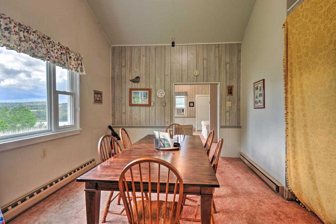 Apartment With Shared Deck And View Of Cowanesque Lake Lawrenceville Exteriér fotografie