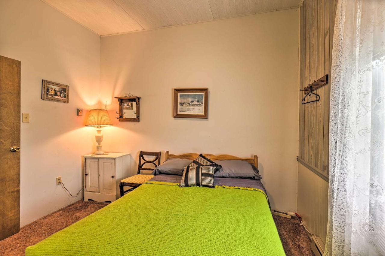 Apartment With Shared Deck And View Of Cowanesque Lake Lawrenceville Exteriér fotografie