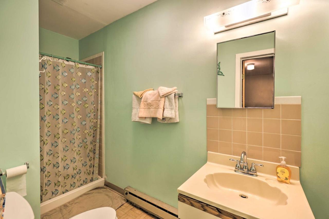 Apartment With Shared Deck And View Of Cowanesque Lake Lawrenceville Exteriér fotografie