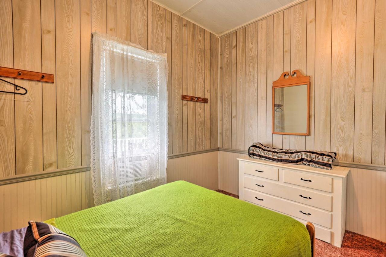 Apartment With Shared Deck And View Of Cowanesque Lake Lawrenceville Exteriér fotografie