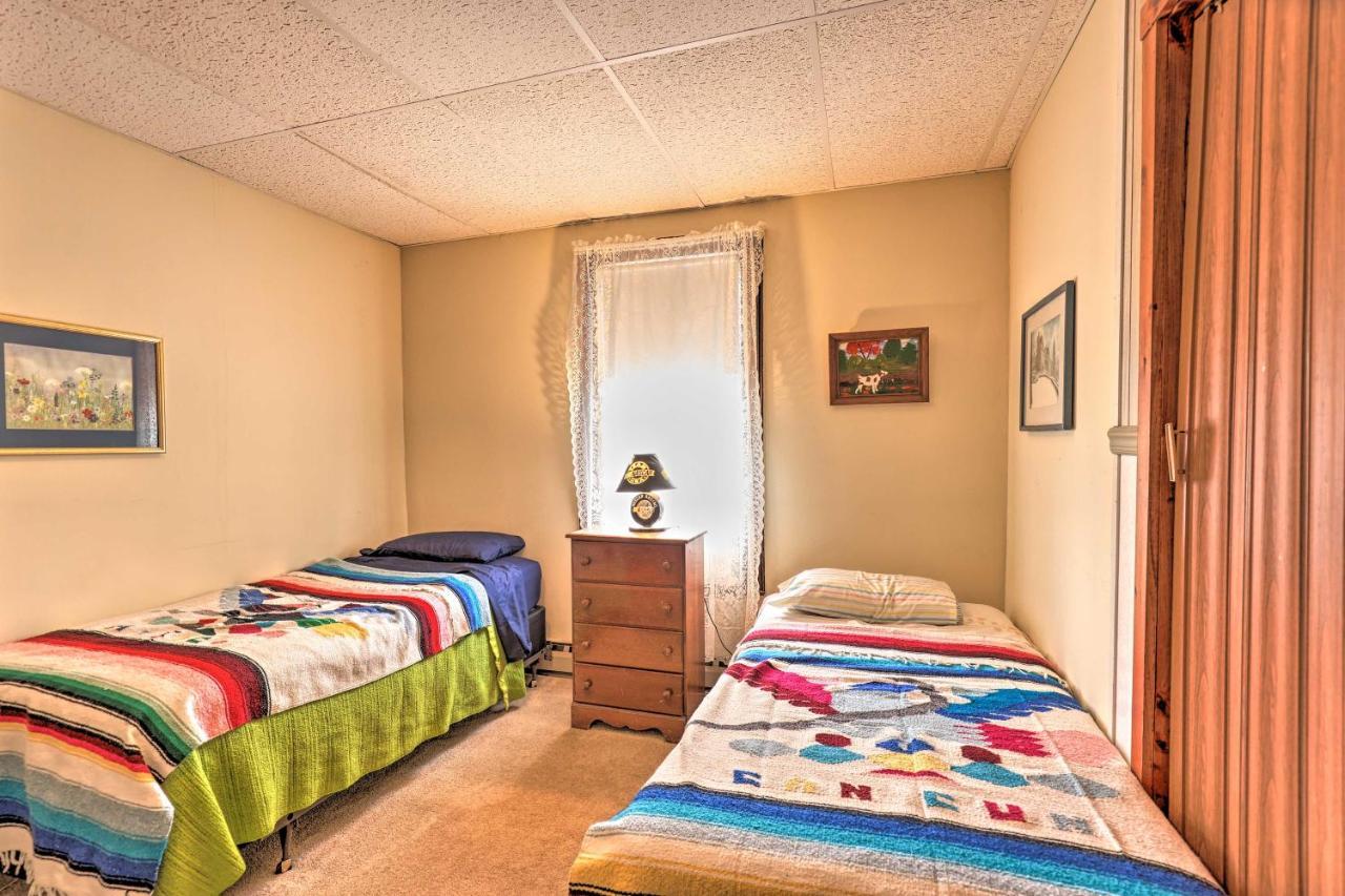 Apartment With Shared Deck And View Of Cowanesque Lake Lawrenceville Exteriér fotografie