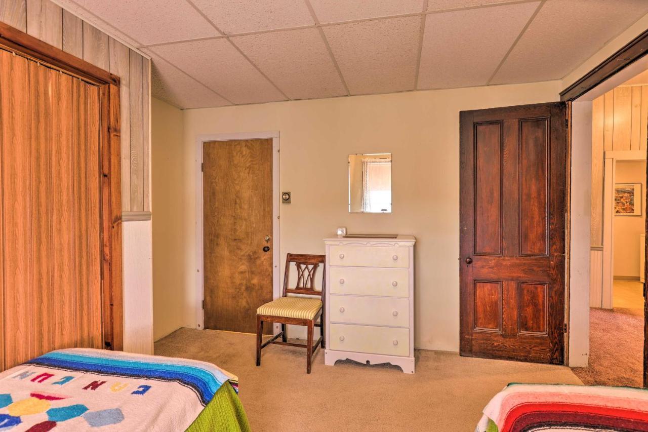Apartment With Shared Deck And View Of Cowanesque Lake Lawrenceville Exteriér fotografie