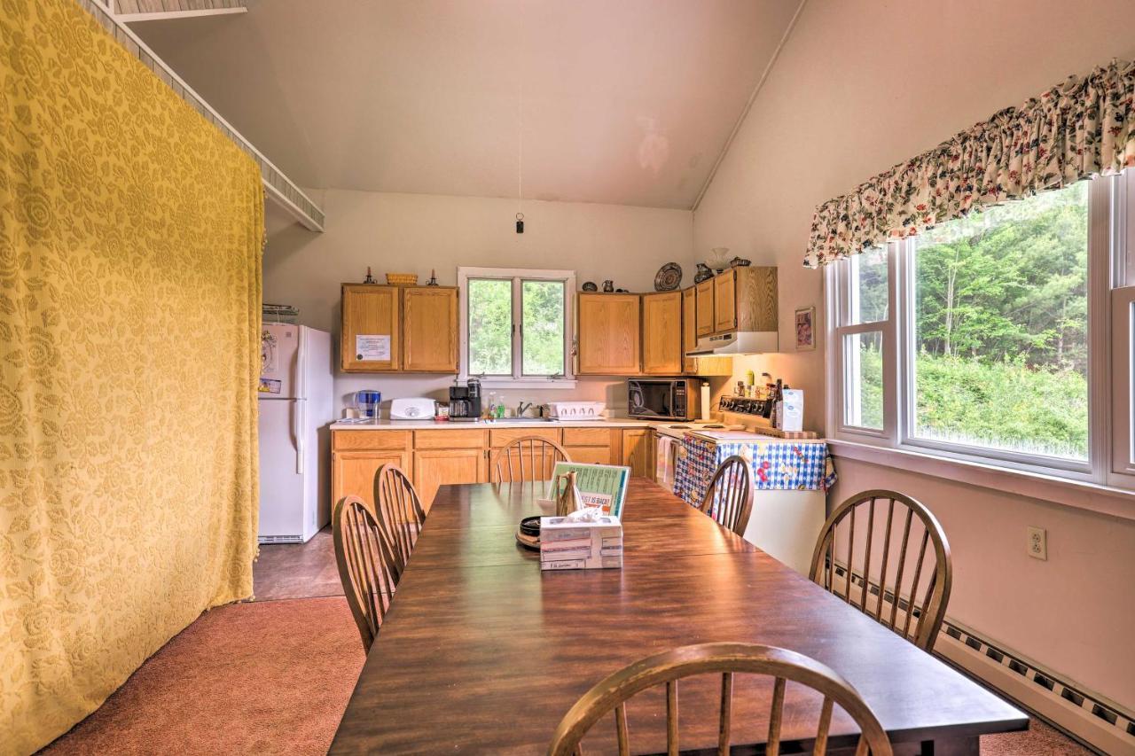 Apartment With Shared Deck And View Of Cowanesque Lake Lawrenceville Exteriér fotografie