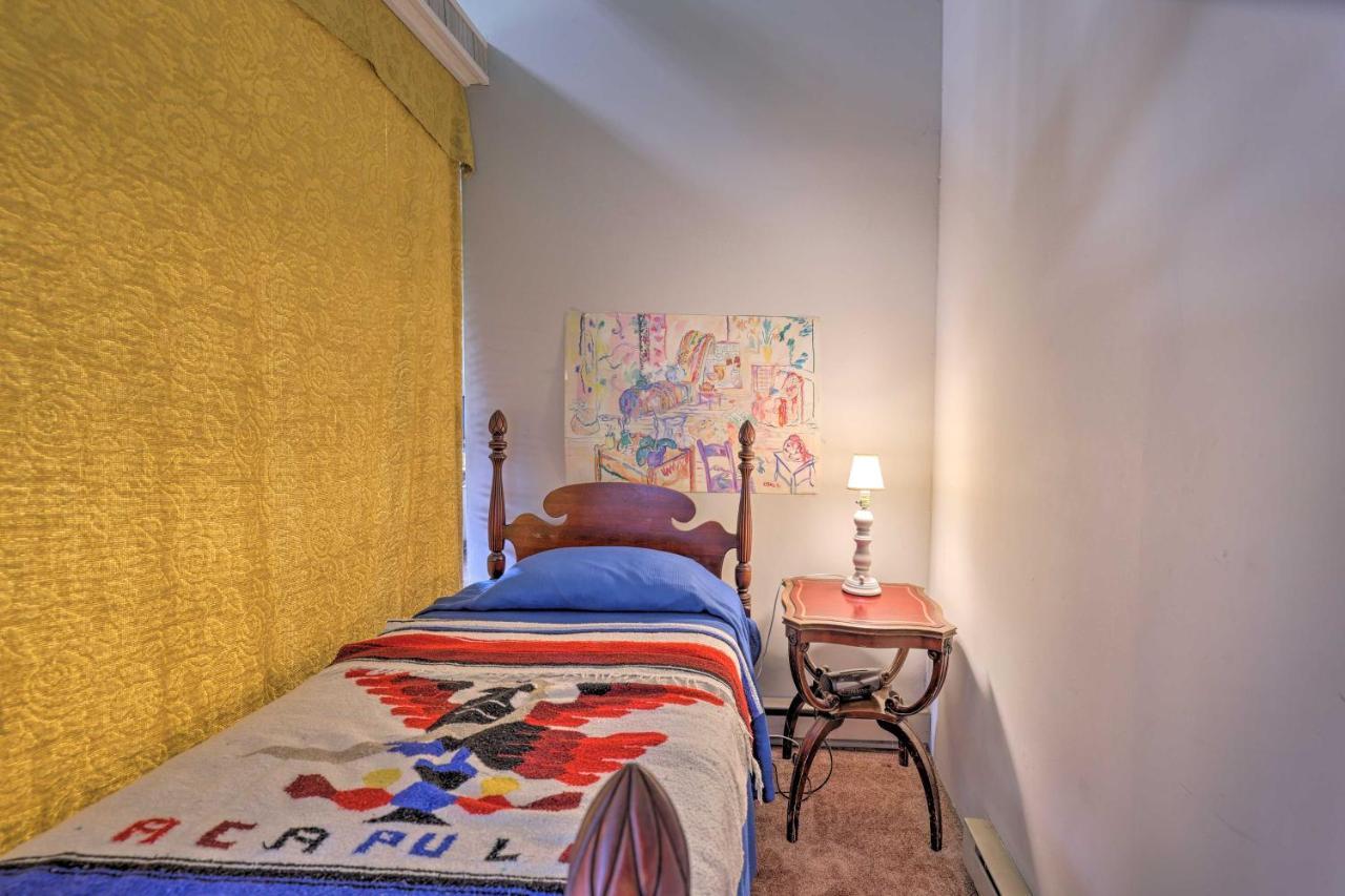 Apartment With Shared Deck And View Of Cowanesque Lake Lawrenceville Exteriér fotografie
