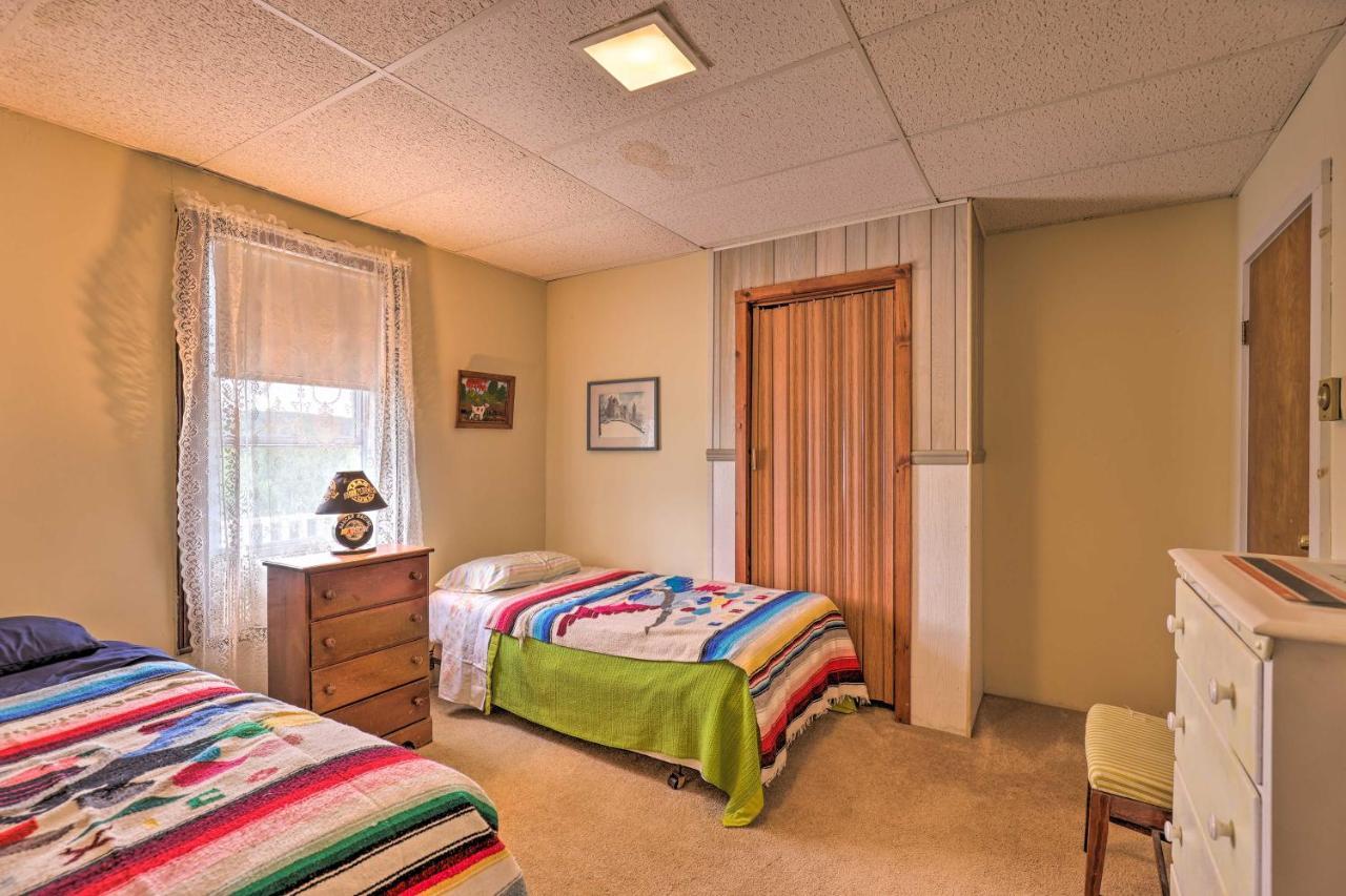 Apartment With Shared Deck And View Of Cowanesque Lake Lawrenceville Exteriér fotografie